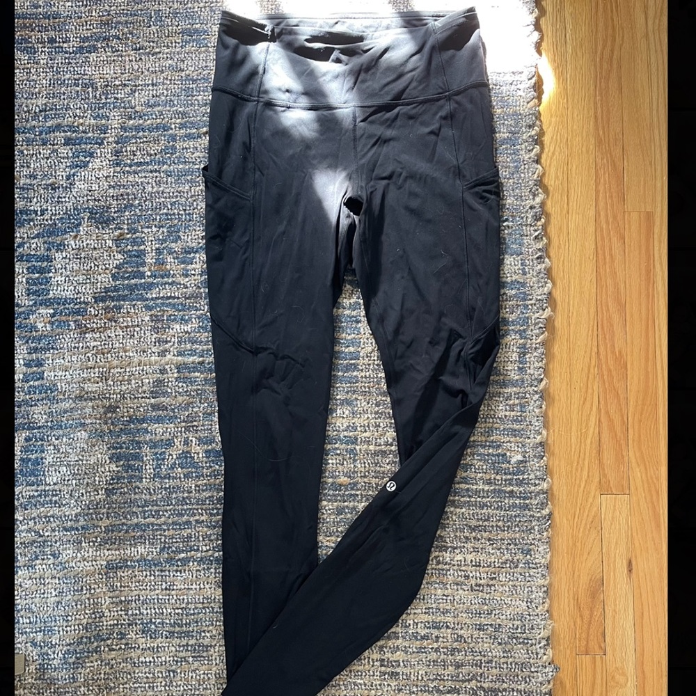 Lululemon Fast and Free Leggings